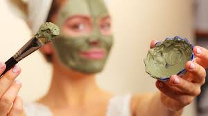 GET RID OF SUNSCREEN RESIDUE - Purifying Clay Mask Cleanser