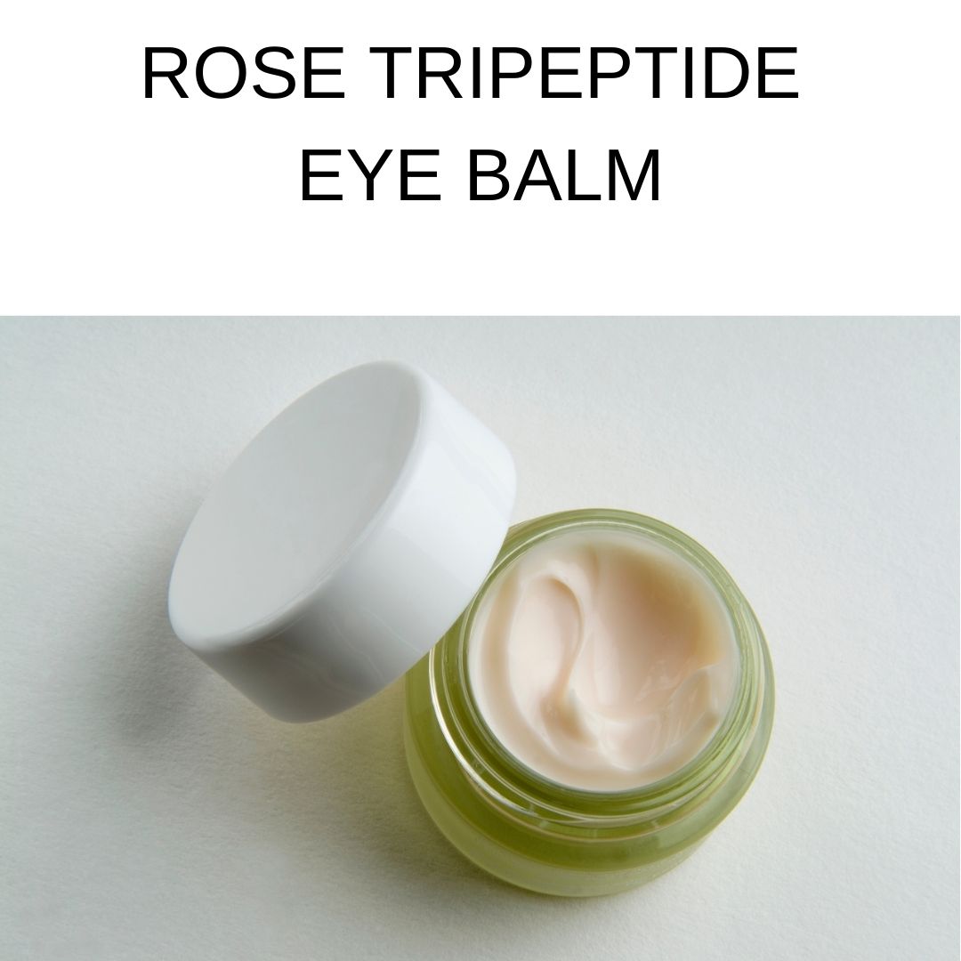 Rose Triple Peptide Eye Balm