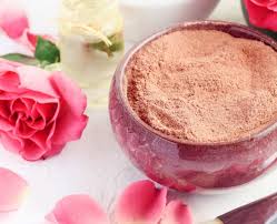 Rose Dust Powder Cleanser | Pure Vitamin C