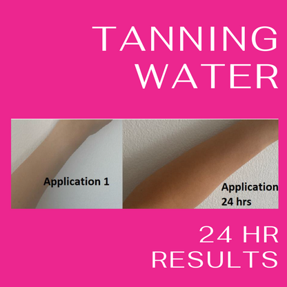 Tanning Water Mist